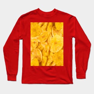 Snack food Long Sleeve T-Shirt